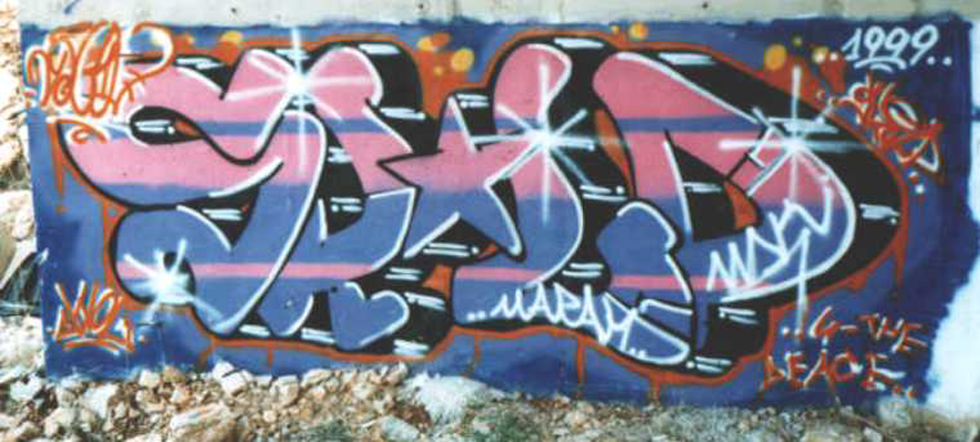 Archivio Skolp 1999 (1999)