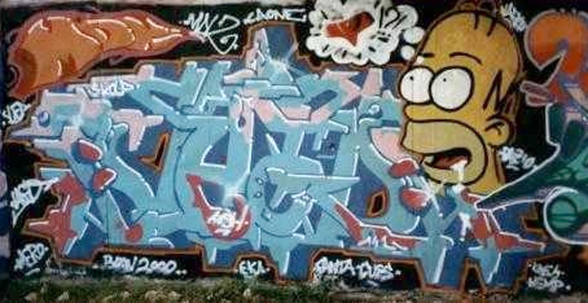 Archivio Vgoeka Solo 2001 a Bari (2001)