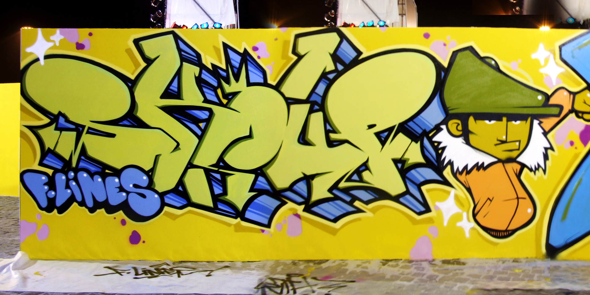 Archivio Street LAB Roma a Roma (2007)