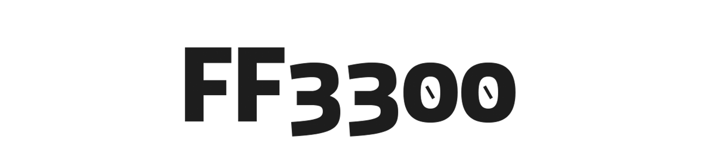 Studio FF3300 Logo