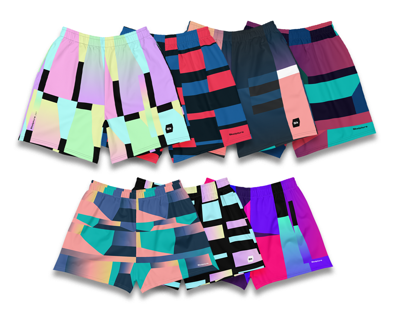 Athletic Shorts