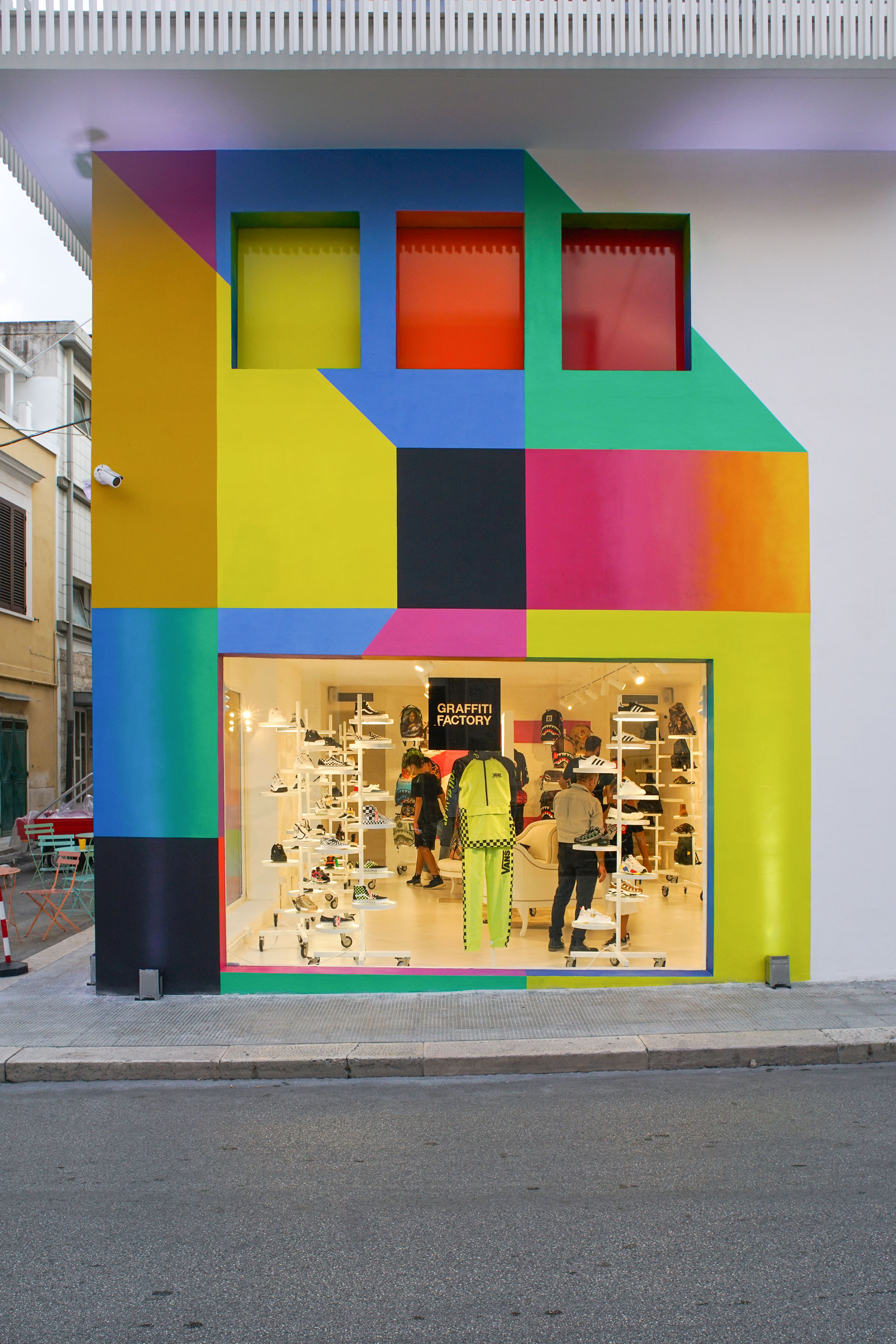 Graffiti Gallery - Foto 5 (Corato)