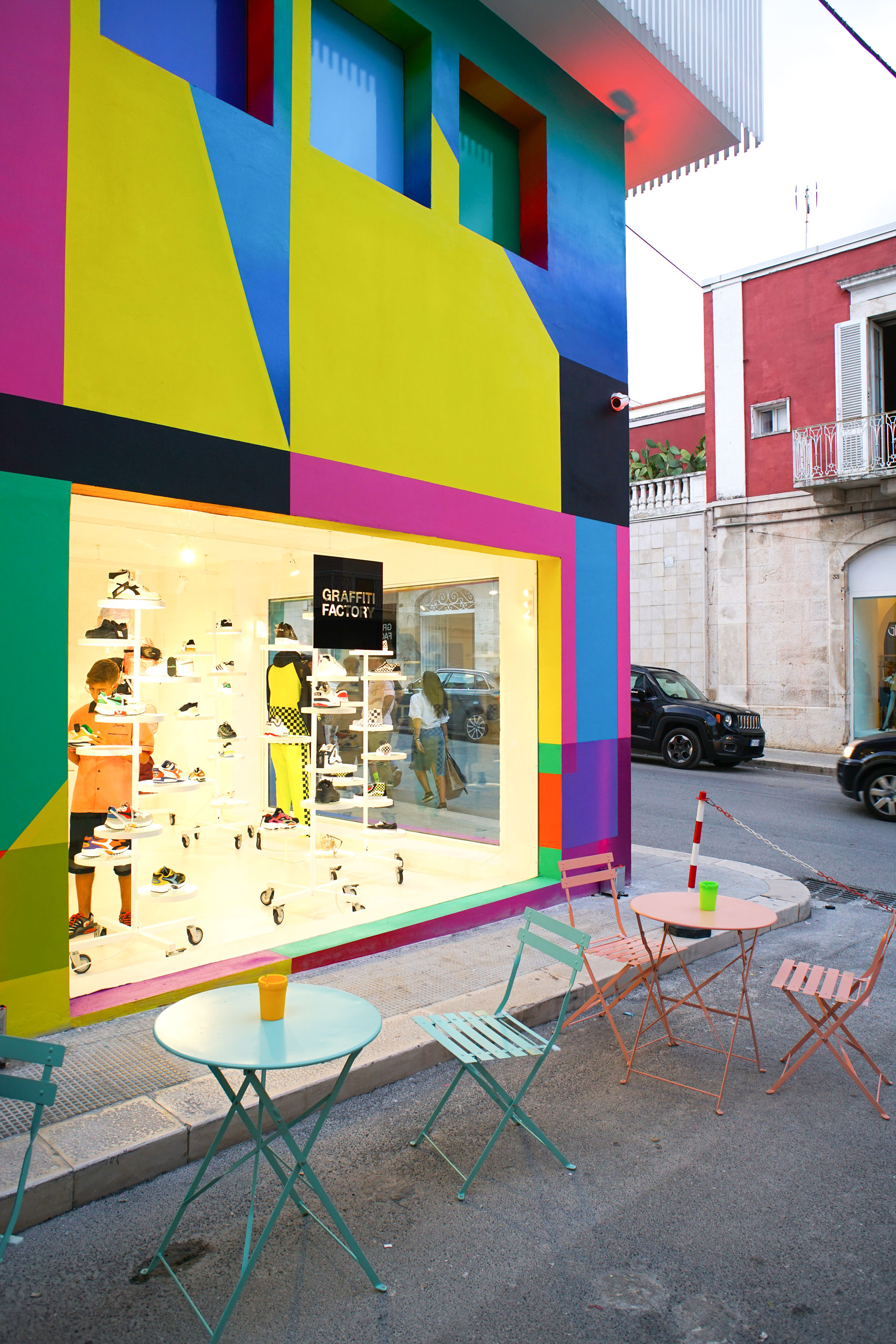 Graffiti Gallery - Foto 10 (Corato)