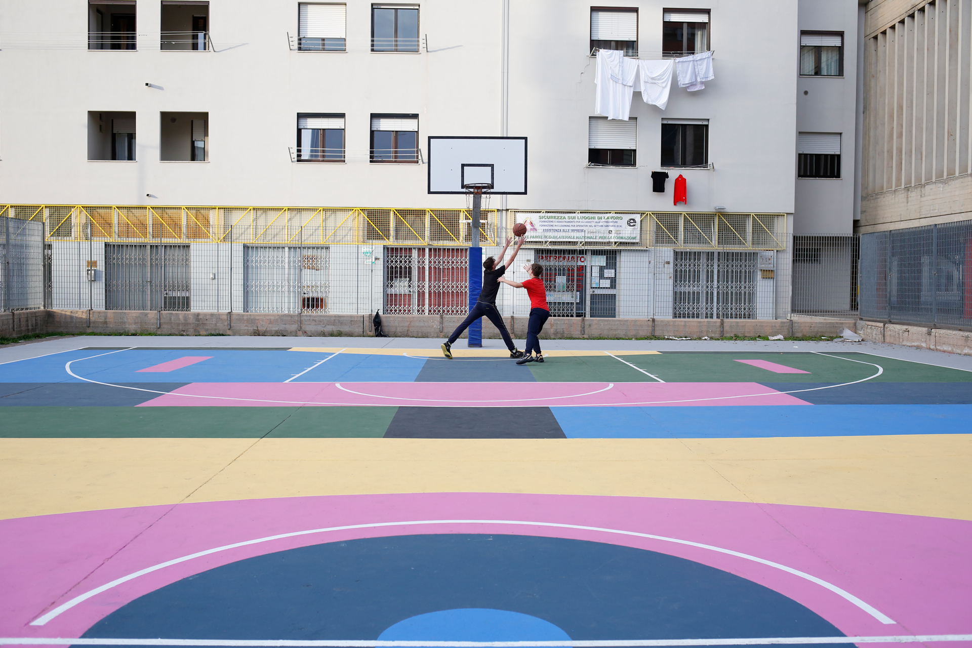 Basketcourt - Foto 1 (Matera)