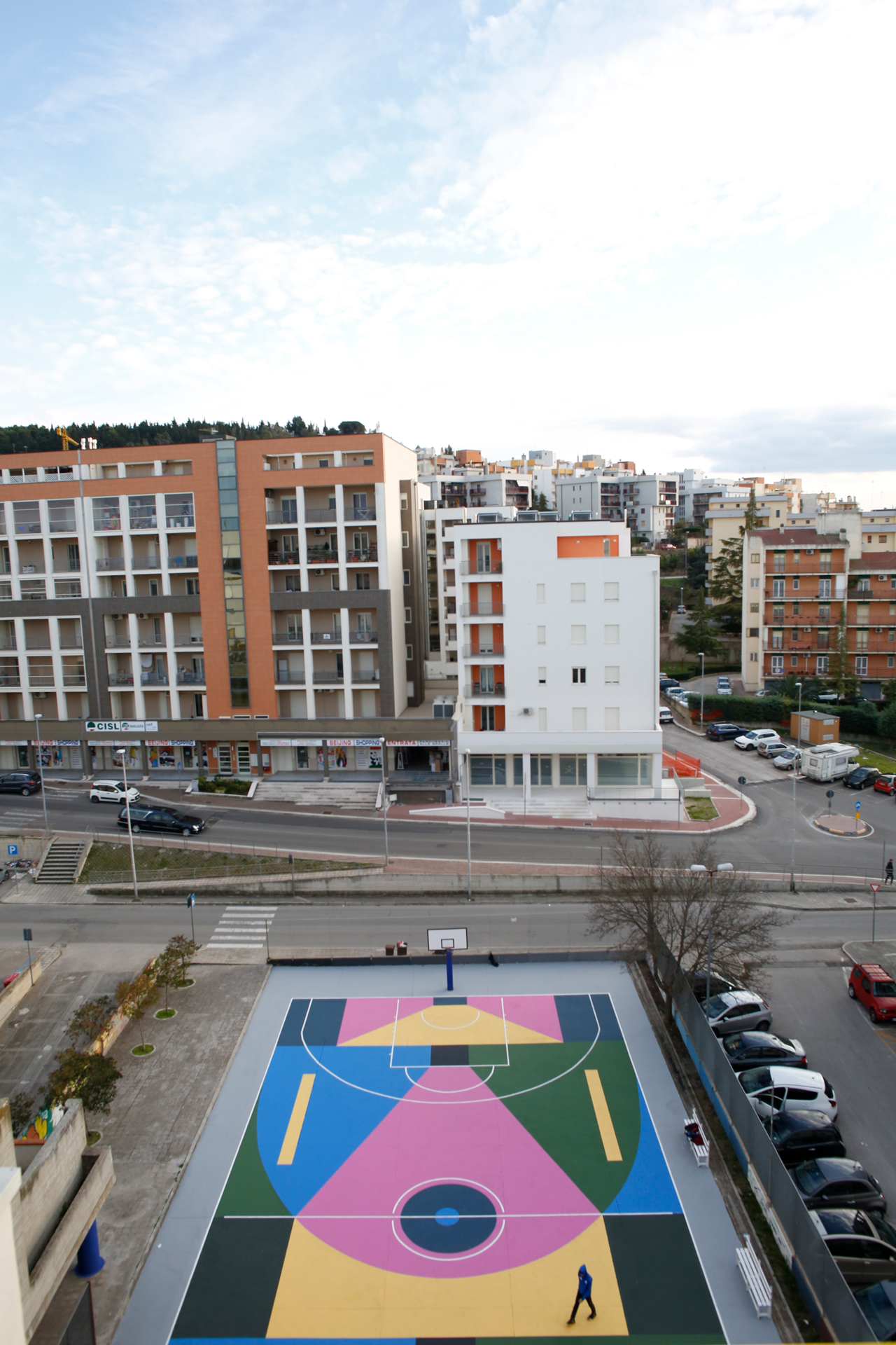 Basketcourt - Foto 2 (Matera)