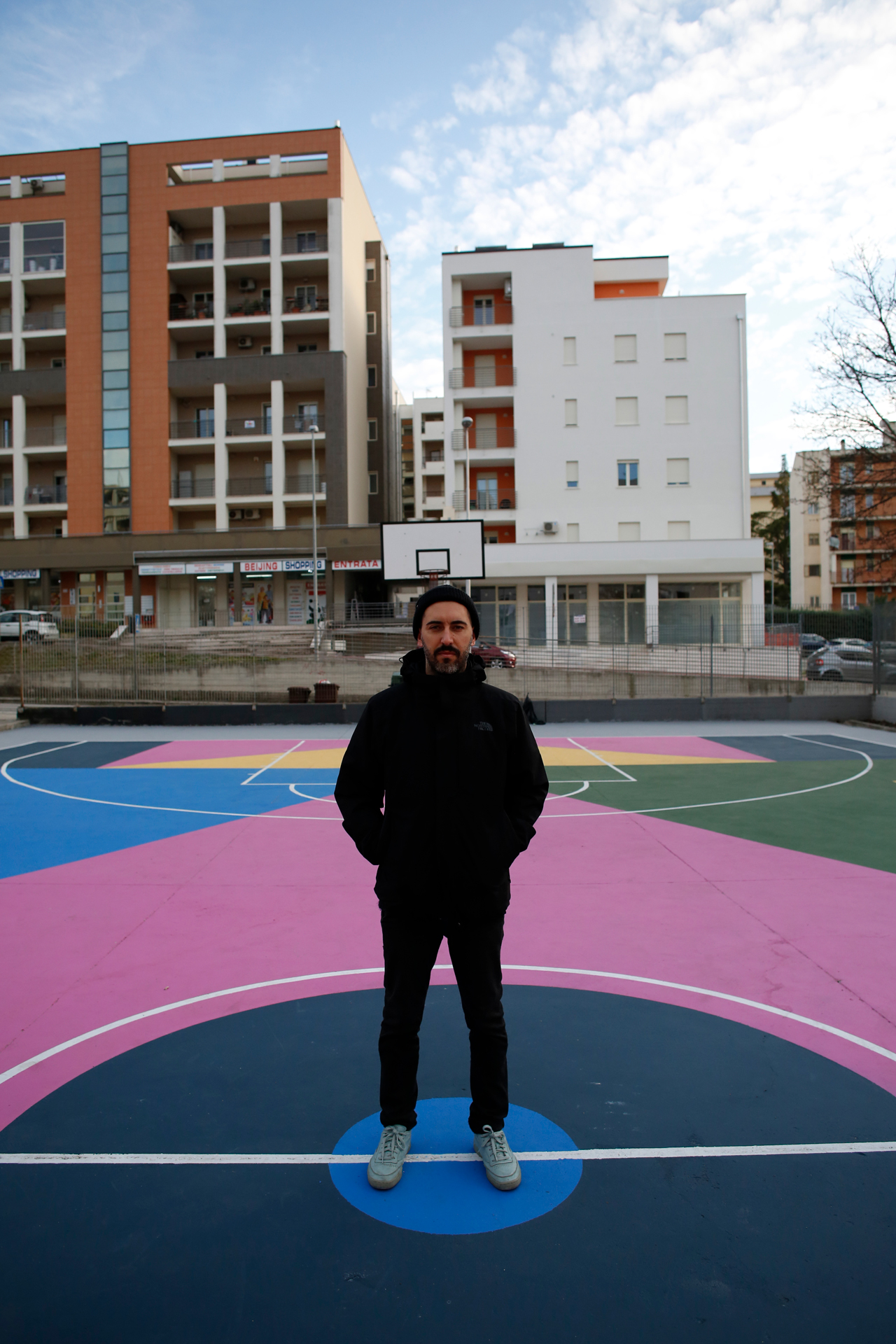 Basketcourt - Foto 3 (Matera)