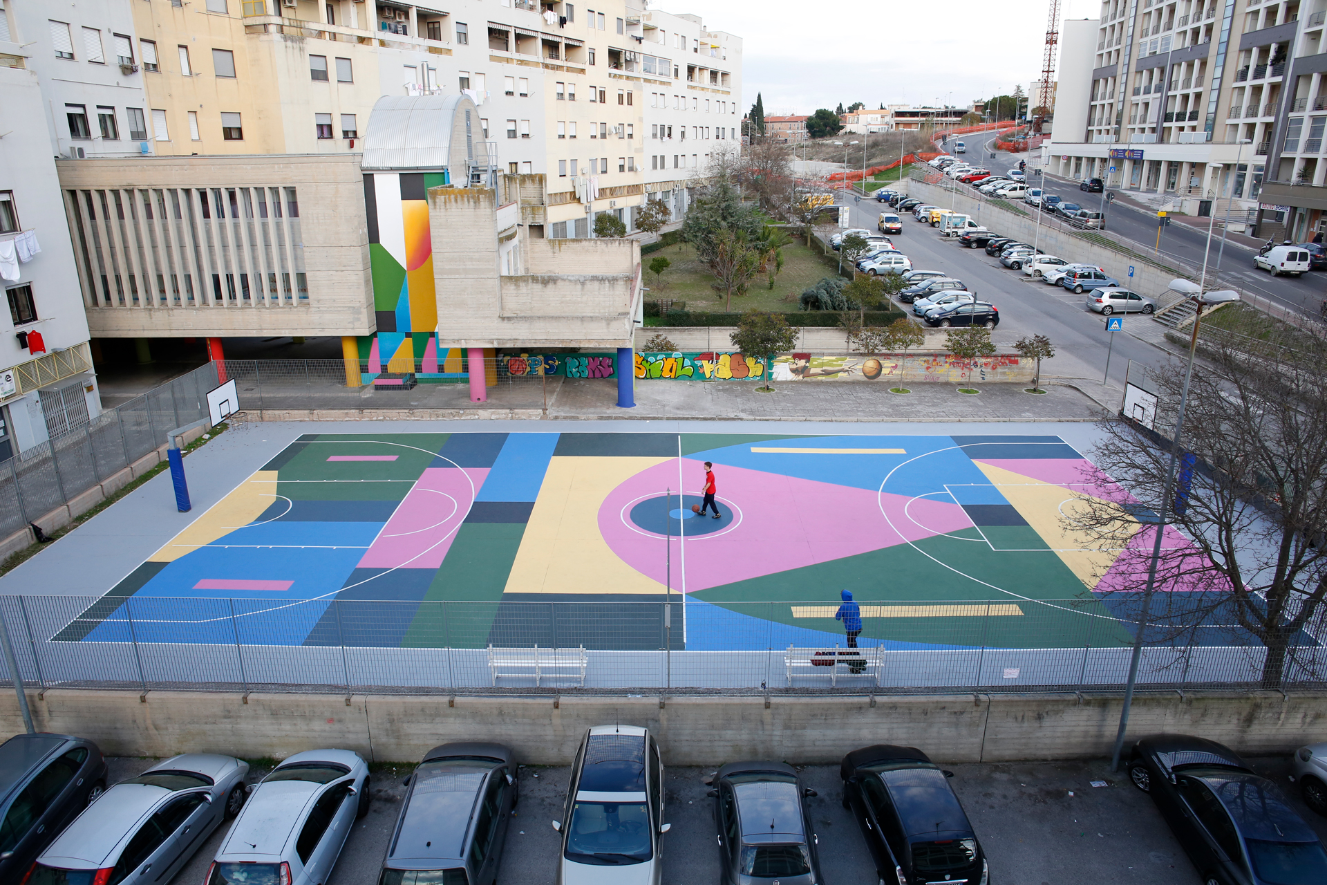 Basketcourt - Foto 4 (Matera)