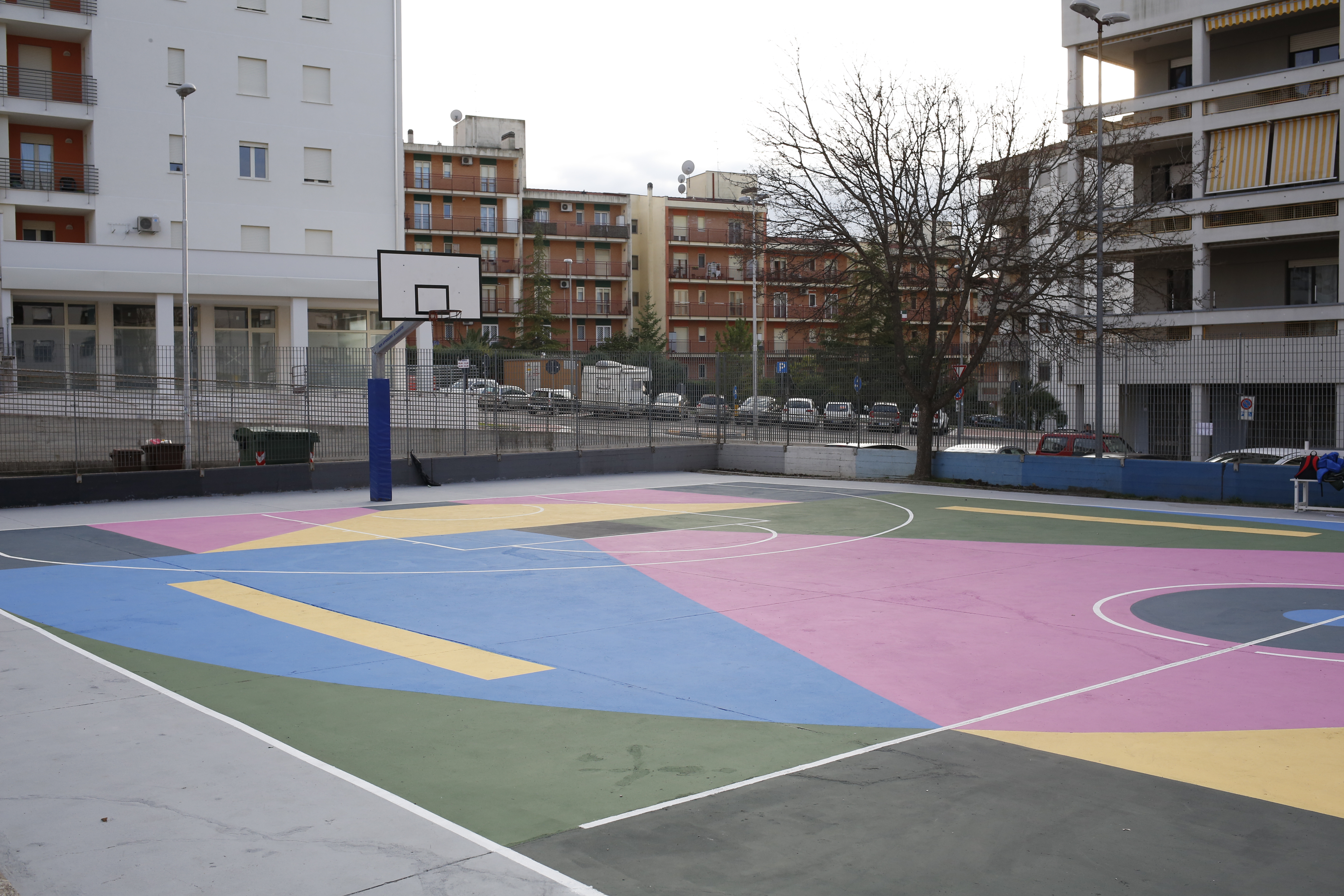 Basketcourt - Foto 7 (Matera)