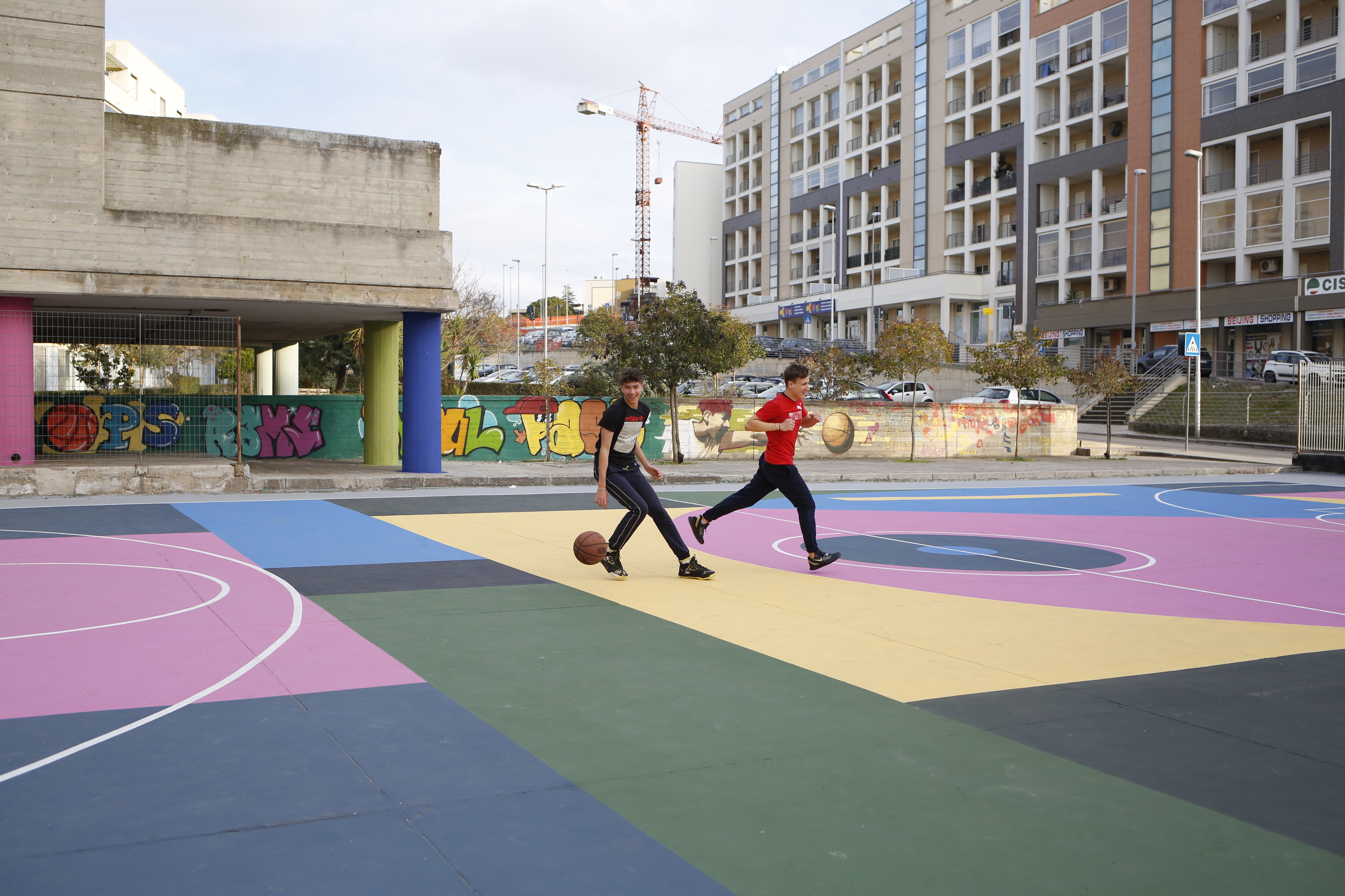 Basketcourt - Foto 12 (Matera)