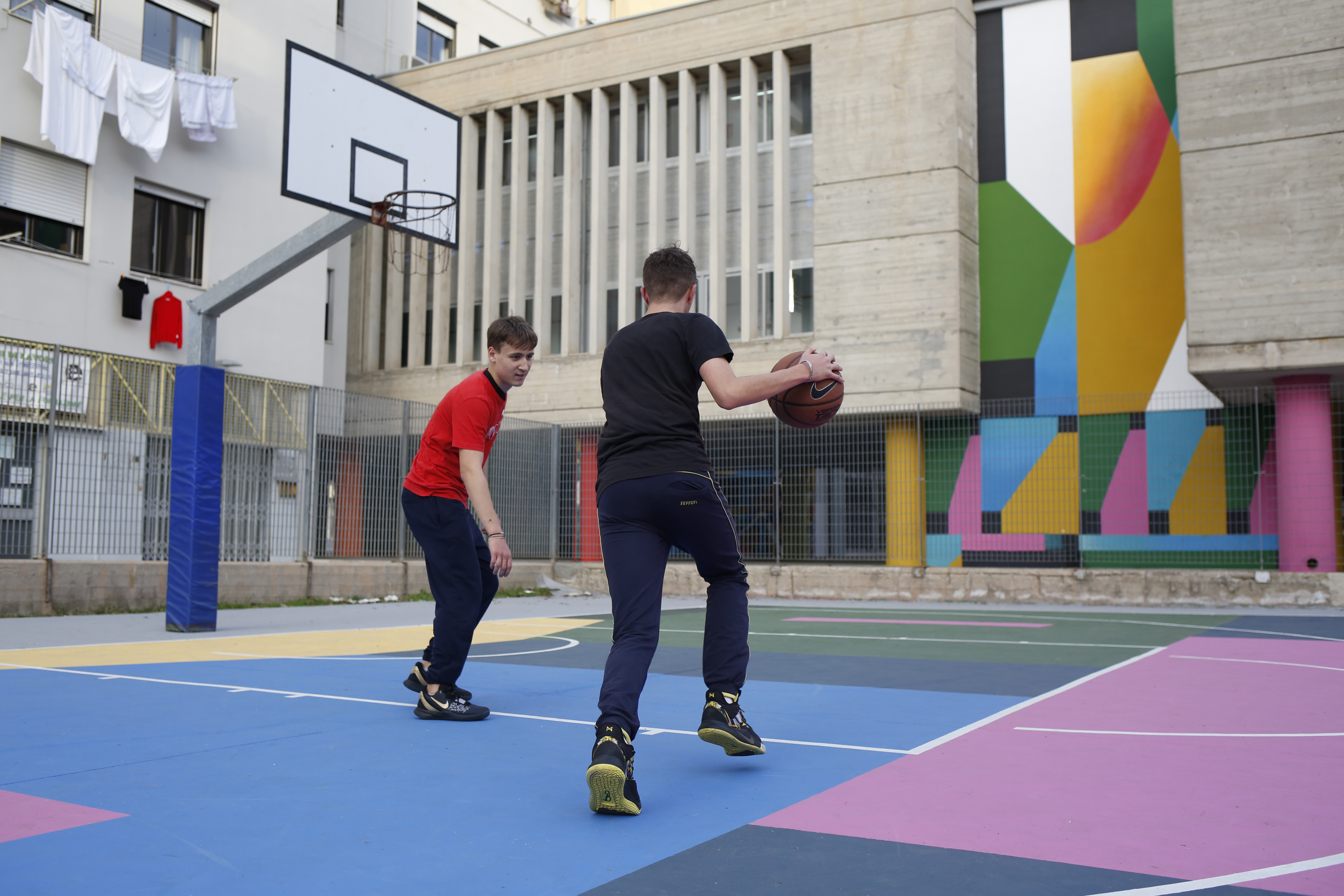 Basketcourt - Foto 14 (Matera)